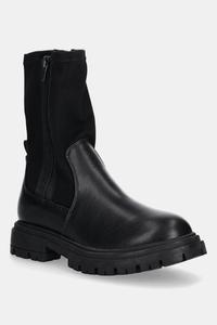 Детские ботинки Calvin Klein Jeans, черный