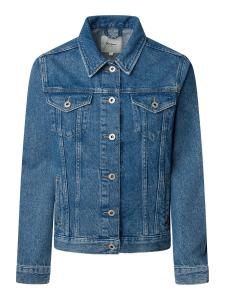 Демисезонная куртка Pepe Jeans, Blue denim