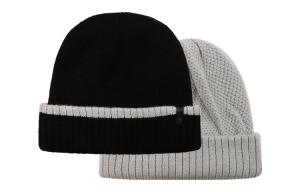 Женская шапка-бини ELLE, черный