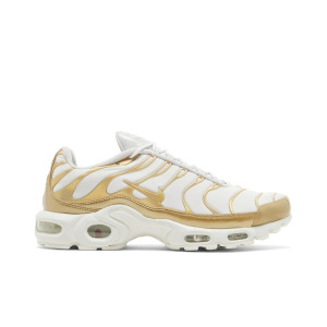 Кроссовки Nike Wmns Air Max Plus 'White Gold', белый