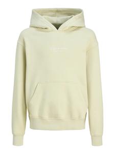 Толстовка Jack & Jones Junior VESTERBRO, цвет Light yellow