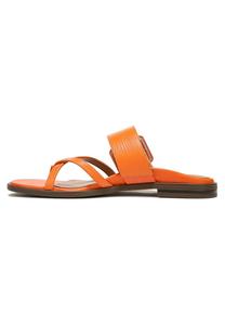 Шлепанцы JULEP VIONIC, цвет orange