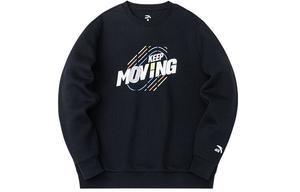 Life Collection Толстовка мужская черная Anta, черный