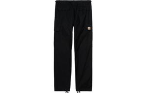 Карго-брюки aviation Carhartt WIP, черный
