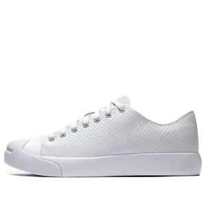 Кроссовки jack purcell modern leather 'white' Converse, белый