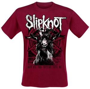 Футболка Goat от Slipknot