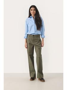 Повседневные брюки BelmePW Classic fit в Каламате PART TWO