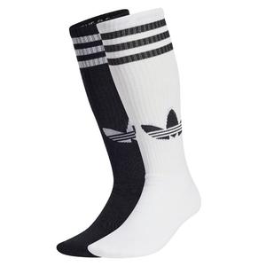 Пара носков Adidas Adidas Originals, черный