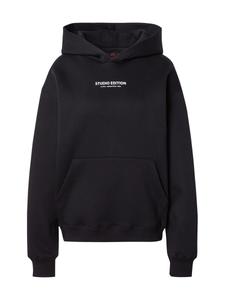 Толстовка ALPHA INDUSTRIES Studio Edition, Black