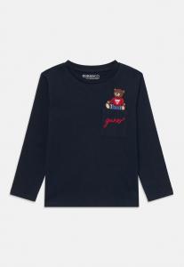 Топ Guess TODDLERLS, Smart Blue/Dark Blue