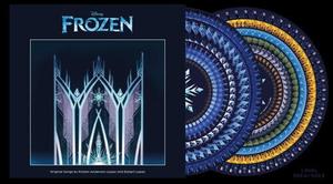 Виниловая пластинка Frozen: The Songs / O.S.T.: Frozen: The Songs