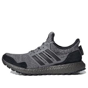 Кроссовки игра престолов x ultraboost 4.0 Adidas, серый
