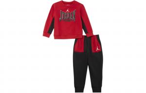 Детские комплекты Retro для малышей Jordan, черный