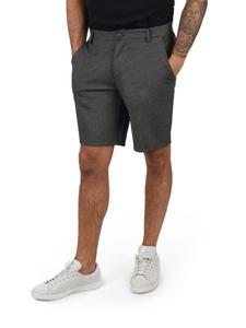 Тканевые шорты BLEND, темно-серый