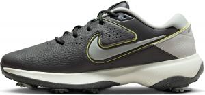 Мужские кроссовки для гольфа Nike Victory Pro 3 (широкие) (DX9028-003, черный/холодный серый/белый), Iron Grey/Sea Glass/Luminous Green