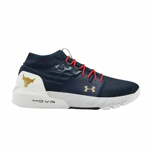 Кроссовки Project Rock 2 Under Armour, синий