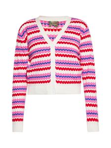 Спортивня куртка ebeeza, цвет wollweiss mehrfarbig