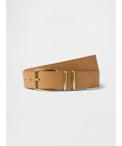 (W) Ремень из веганской кожи