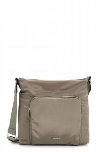 Tamaris Сумка через плечо 'Khiria' в оливковом цвете