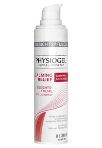 Крем для лица PHYSIOGEL GESICHTSCREME CALMING RELIEF GESICHTSCREME, цвет weiß