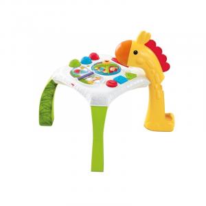 Fisher Price, Столик для развлечений с жирафами, CCP66