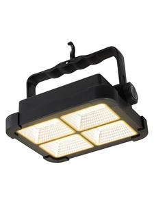 Globo lighting Светодиодный солнечный светильник черного цвета - (Ш)18,5 x (В)14,5 см