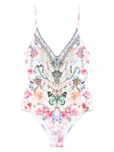 Купальник Monserrate Magic Camilla, белый