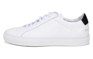 COMMON PROJECTS Низкие женские кроссовки для скейтбординга, белые, черные