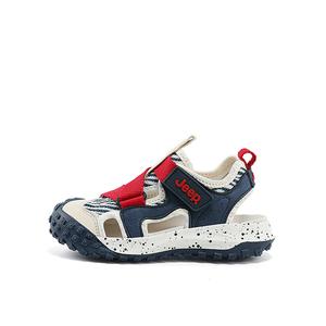 Низкие Детские сандалии Jeep, розовый