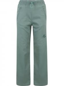 Тканевые брюки DEF Chinos, зеленый