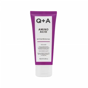 Безмасляный регулирующий крем для лица с аминокислотами Q+A Amino Acid Oil-Free Moisturise, 75 мл