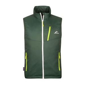 Утепленный жилет Westfjord, цвет dunkelgrün/anisgrün