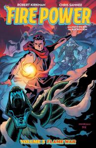 Fire Power by Kirkman & Samnee Volume 3 (Image Comics)