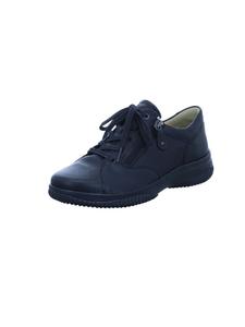 Низкие кеды черного цвета Hartjes