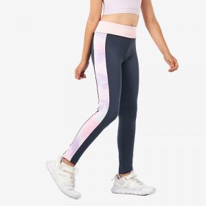 Женские детские дышащие леггинсы для фитнеса Domyos S500