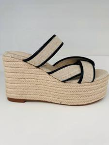 Женские сандалии Palm Beach из натурального льна Matisse