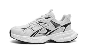 Повседневные кроссовки мужские низкие черные HLA, песочные