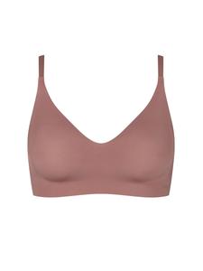 Бюстгальтер без косточек Sloggi Bralette ZERO Microfibre 2.0 Bralette, цвет CACAO