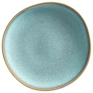 Купите тарелку для завтрака VILLEROY & BOCH Lave glace like.Villeroy & Boch, светло-голубой