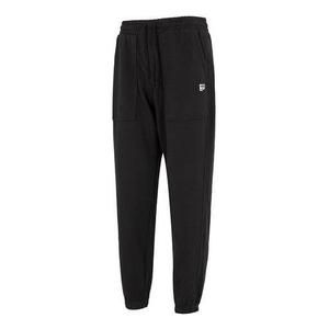 Брюки downtown trousers 'black' Puma, черный