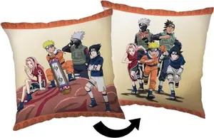 Подушка JERRY FABRICS Naruto 03 полиэстер, 40/40 см Jerry Fabrics
