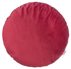 Наволочка beties Samt&Sonders, красный - 40 х 40 см