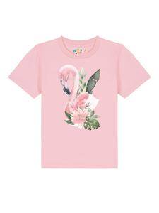 Футболка wat? Apparel, розовый
