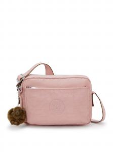KIPLING Сумка через плечо 'Abanu M' в цвете Rose