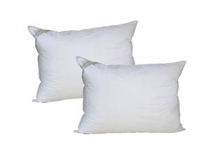 Набор из 2 подушек Hofmanns Basic для аллергиков 70x90 см, можно стирать, 1000 г Betten Hofmann