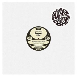 Сингл 12" Chini, Jordan / Moon B: Hoop Discus 01