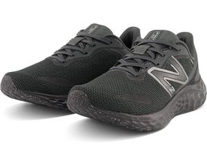 Кроссовки New Balance Fresh Foam Arishi v4 GTX, цвет Black/Black