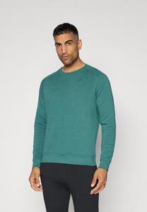 Толстовка Kappa Sweatshirt, Green Jasper/Dark Green