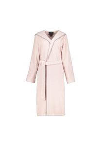 Халат капюшон капюшон 6219 порошок - 383 Cawö, розовый