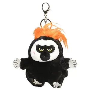 Joker, Right? Кукла Плюшевый кулон 8 см высотой OLOEY, белый/оранжевый